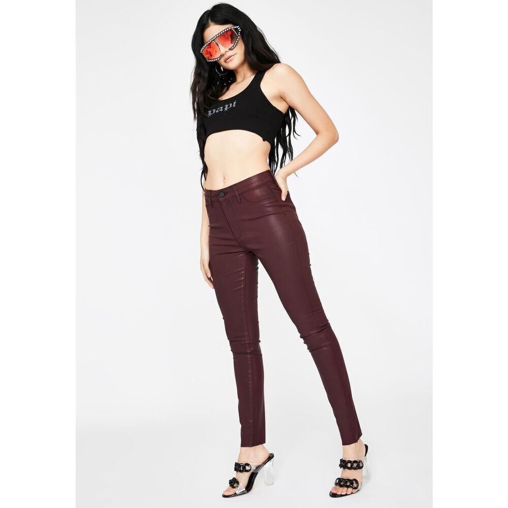 Articles of Society Massive Hilary High Rise Pants Size 28